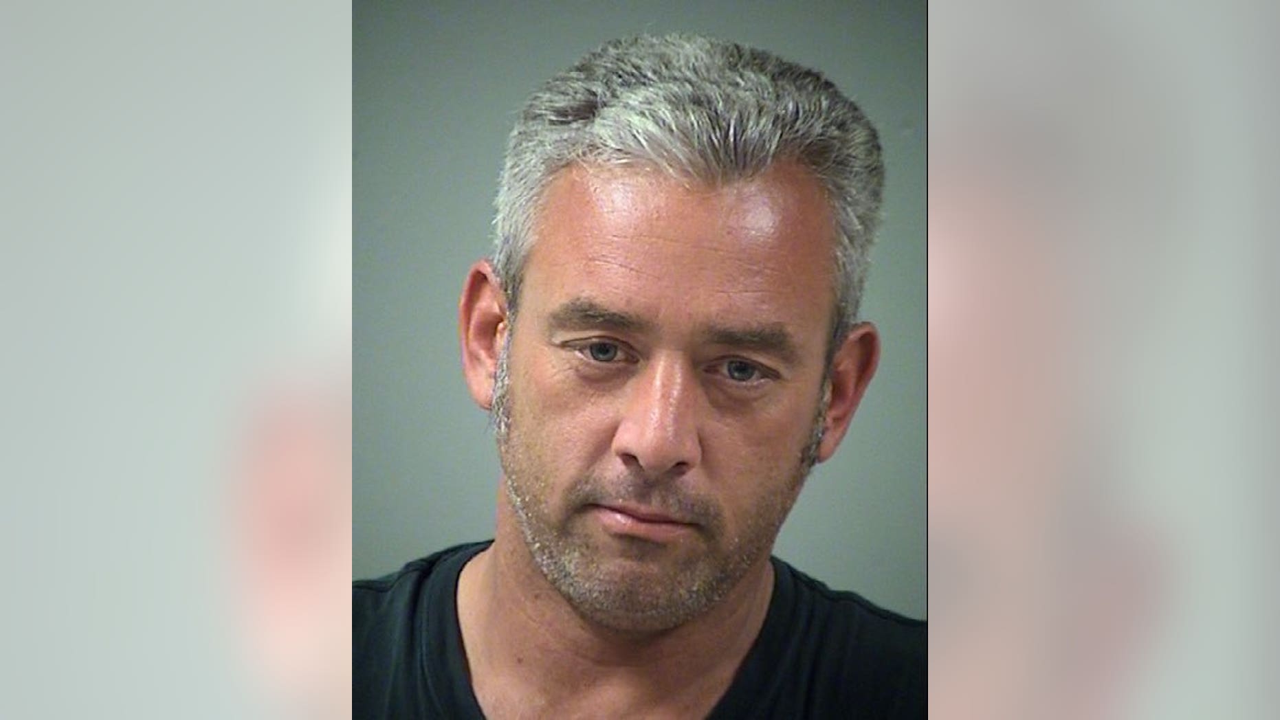 Anthony Shannon, 38, is accused of stealing a gray horn shark from the San Antonio Aquarium on Saturday.