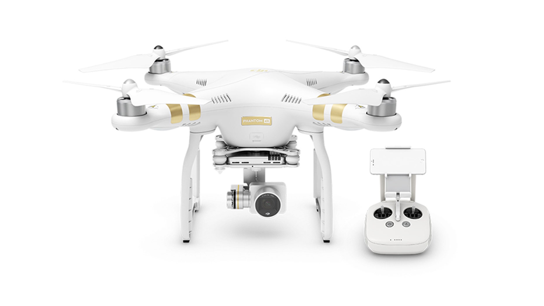 DJI Phantom 3 4K (DJI)