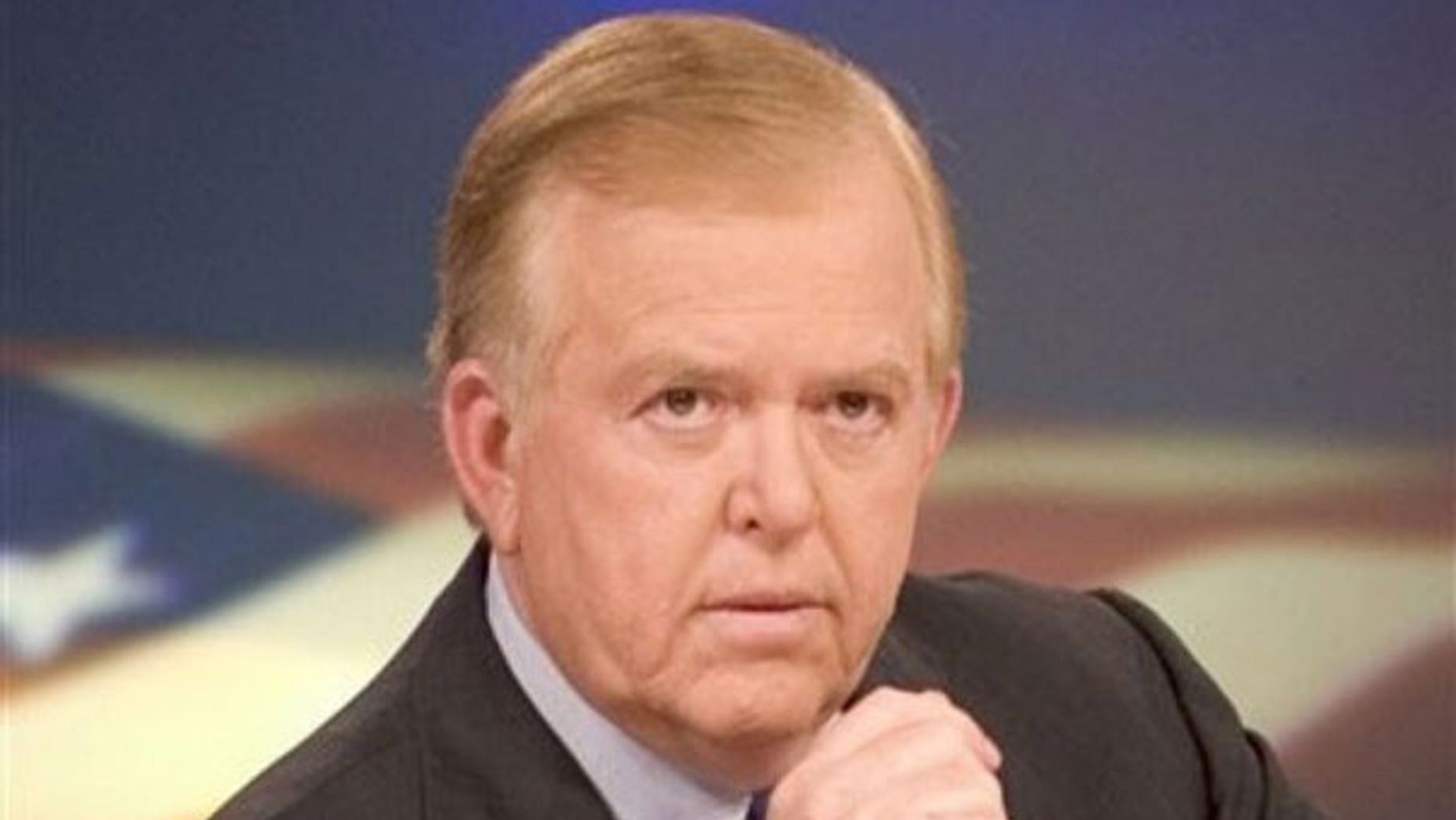 Lou Dobbs (AP).