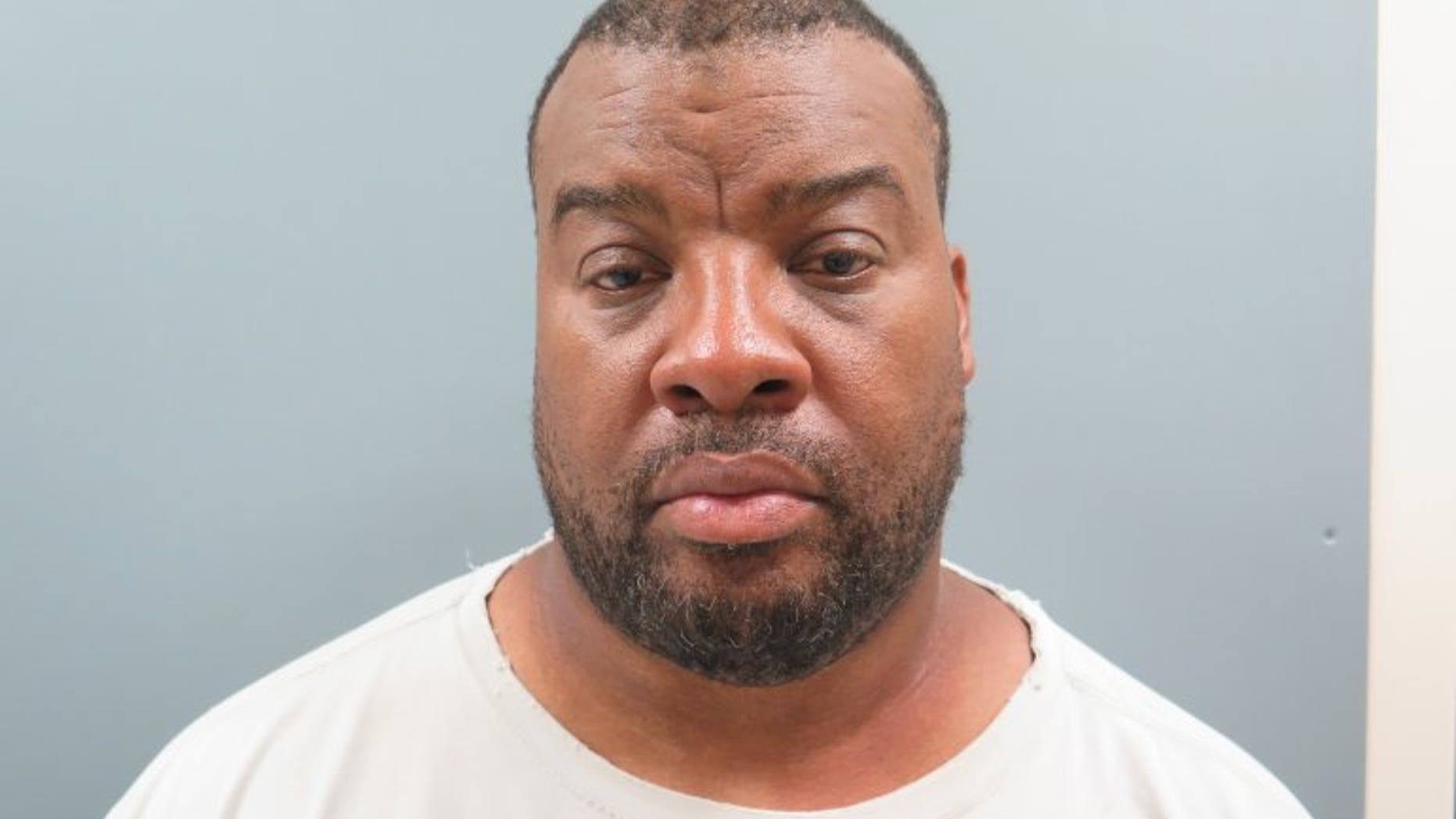 Dennis Dockery is charged with first-degree larceny and two counts of second-degree forgery.
