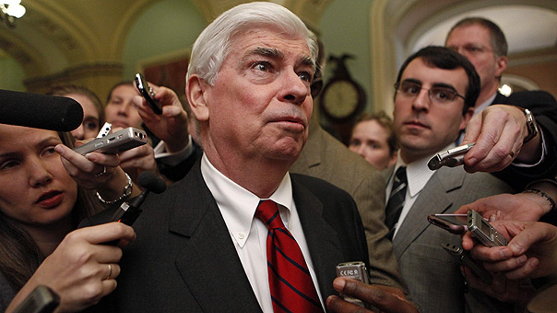 Connecticut Sen. Chris Dodd is expected to announce Wednesday he will not seek a sixth term in the Senate.