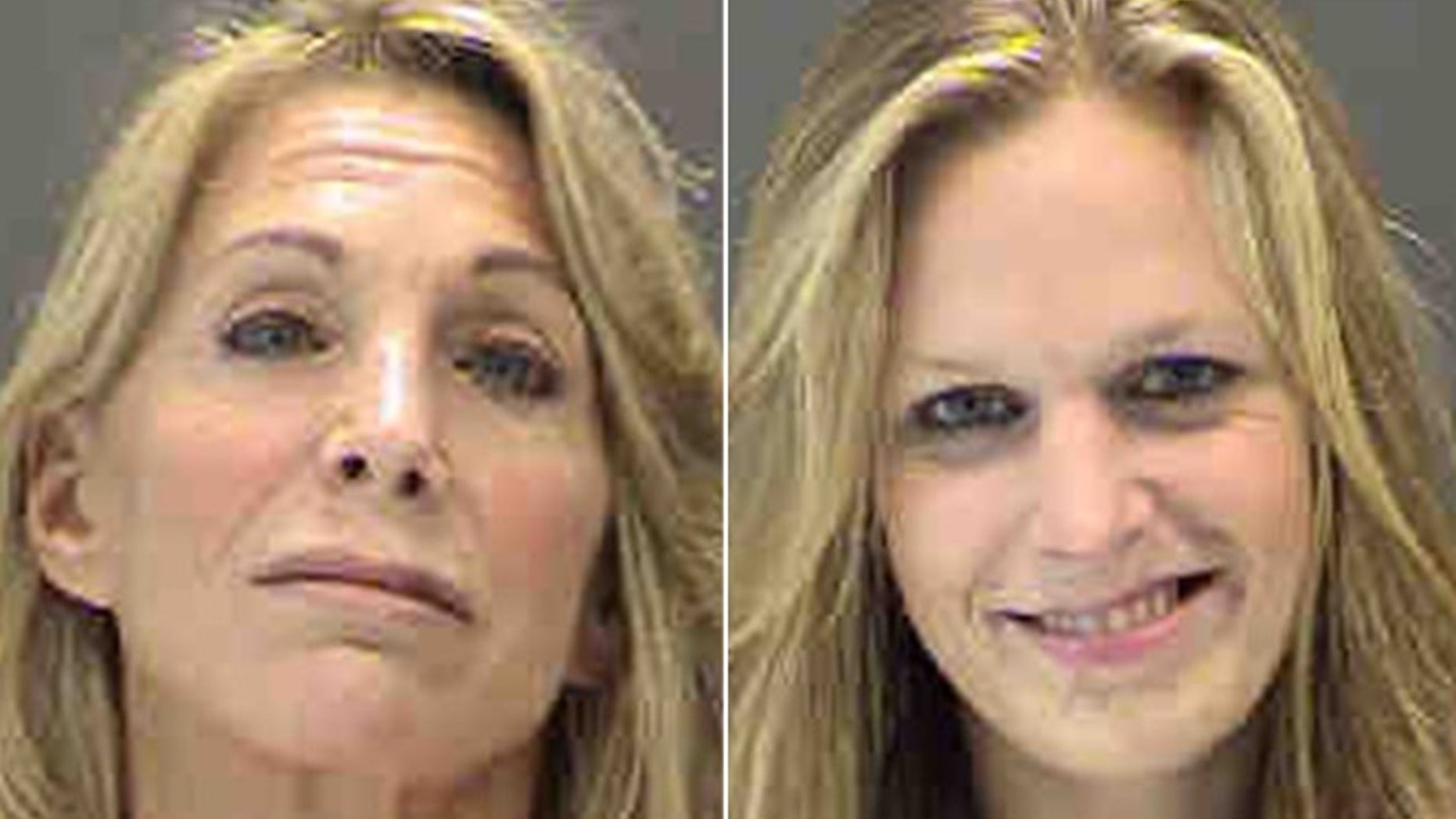 Anne Dodge and her daughter Jennifer Dodge were arrested earlier this week for alleged prostitution.