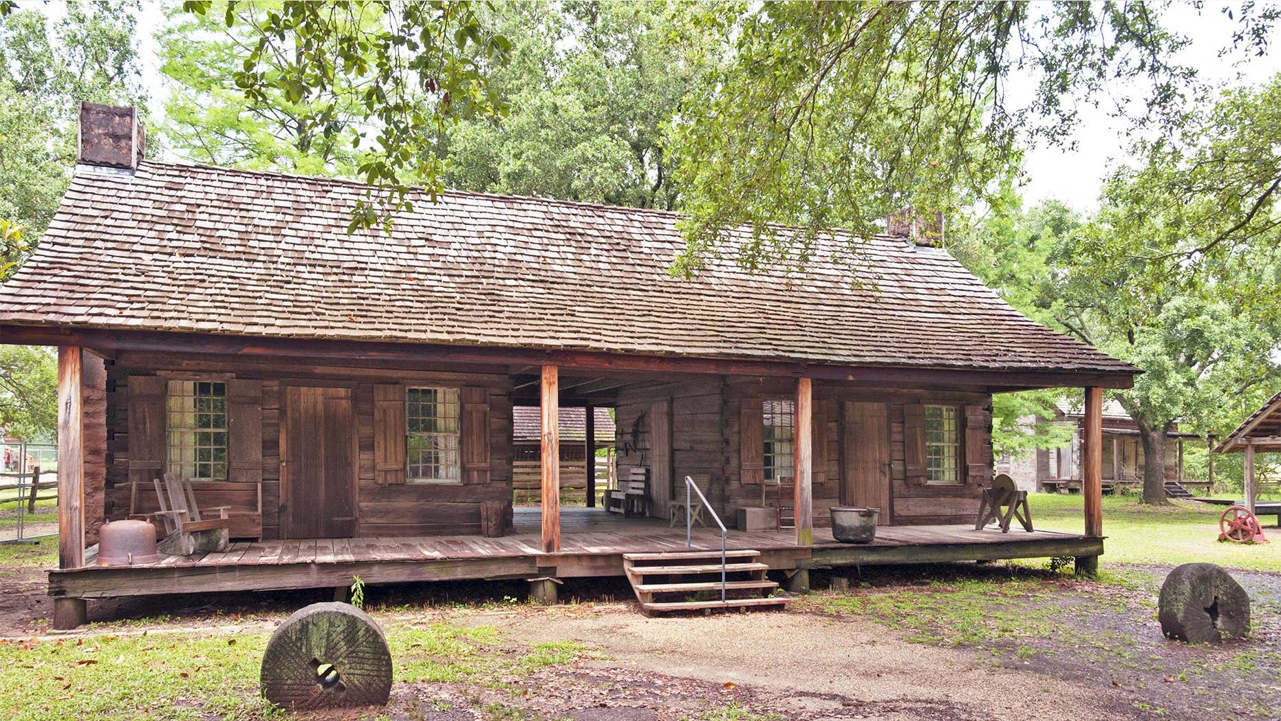 What Is A Dogtrot House A Home Where Fido Can Roam And Far More Fox What Is A Dogtrot House A Home Where Fido Can Roam And Far More Fox