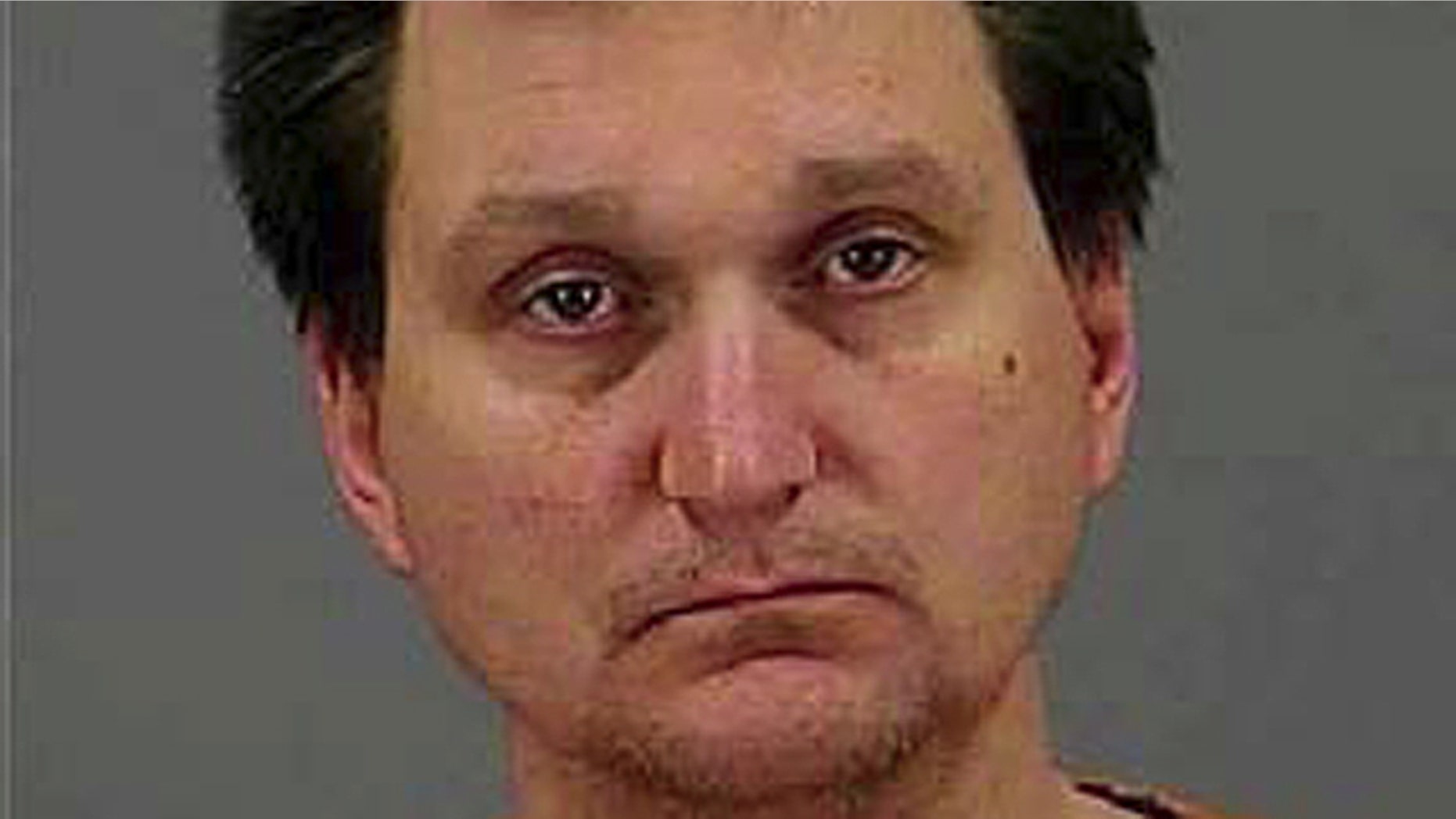 David Domanski, 40, of Queen Creek, Ariz., approached the clerk and requested a series of documents on March 21. Later that day, according to a news release from the Pinal County Sheriff's Office, he called the same clerk via telephone and asked: "Straight forward lie for $500?"