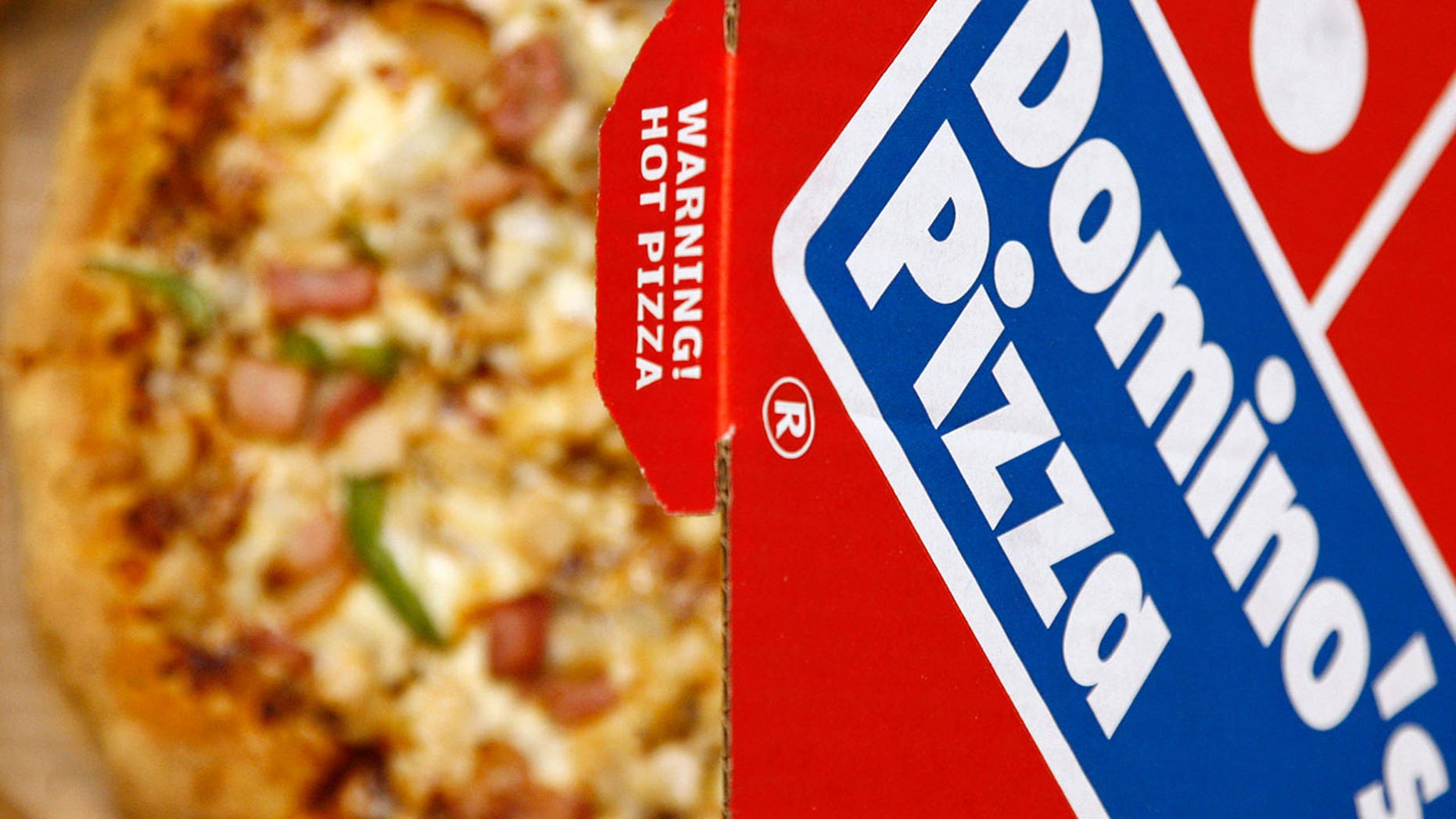Dominos Pizza Delivery Man Fired