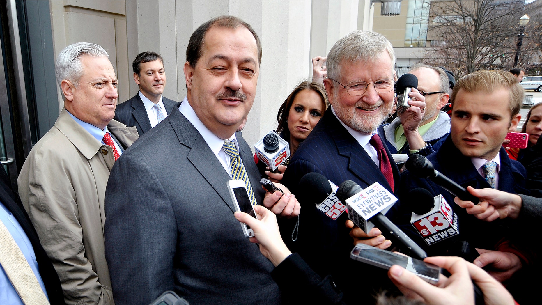 This time last year, Don Blankenship was close to completing a yearlong prison sentence following a misdemeanor conviction for conspiring to violate federal mine safety standards. Blankenship was the CEO of the Massey Energy Company when an explosion at the Upper Big Branch Mine killed 29 miners. Now, he’s jumped into a race with West Virginia Attorney General Patrick Morrisey and Congressman Evan Jenkins, R-W.V., to replace incumbent Sen. Joe Manchin, D-W.V., in a state President Trump carried by 42 points in 2016.