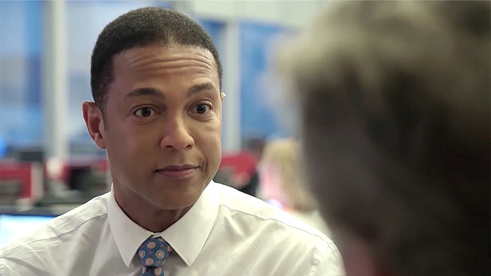 “CNN Tonight” host Don Lemon said that "racist" President Trump watches his show on a regular basis.