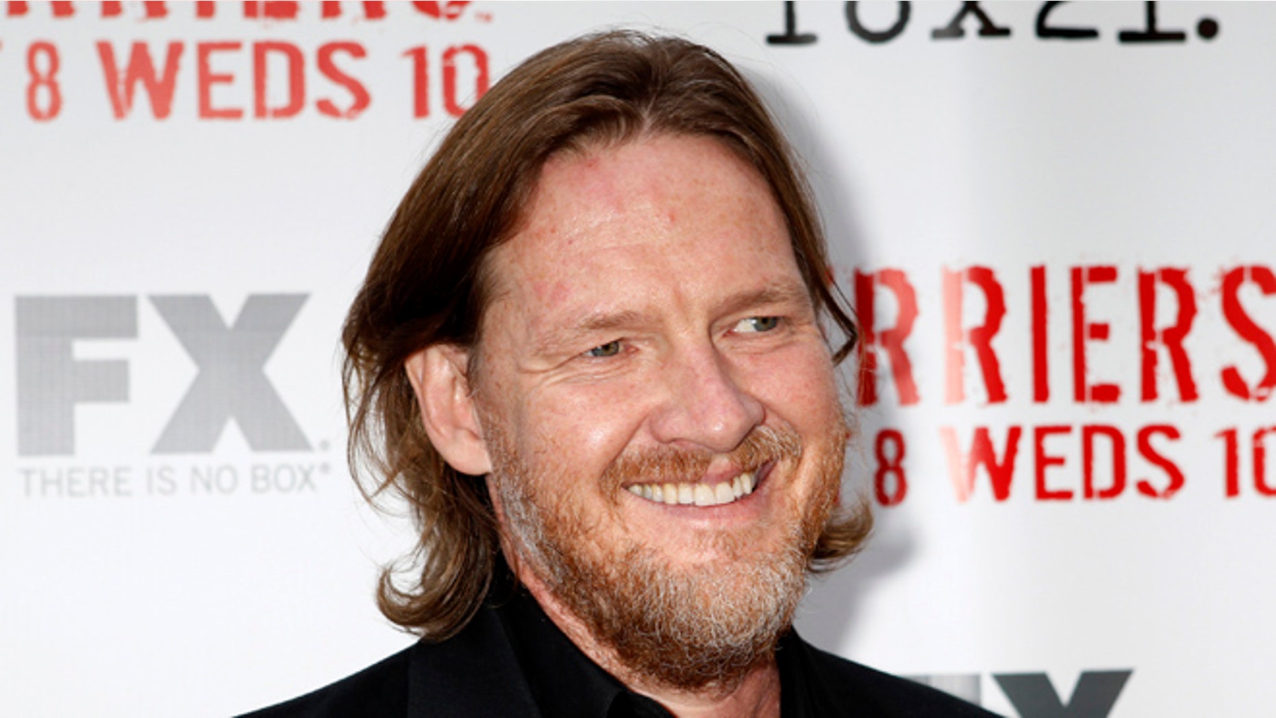 Cast member Donal Logue poses at the premiere screening of FX channel's series "Terriers" in Hollywood September 7, 2010. REUTERS/Fred Prouser (UNITED STATES - Tags: ENTERTAINMENT) - RTR2I1SY