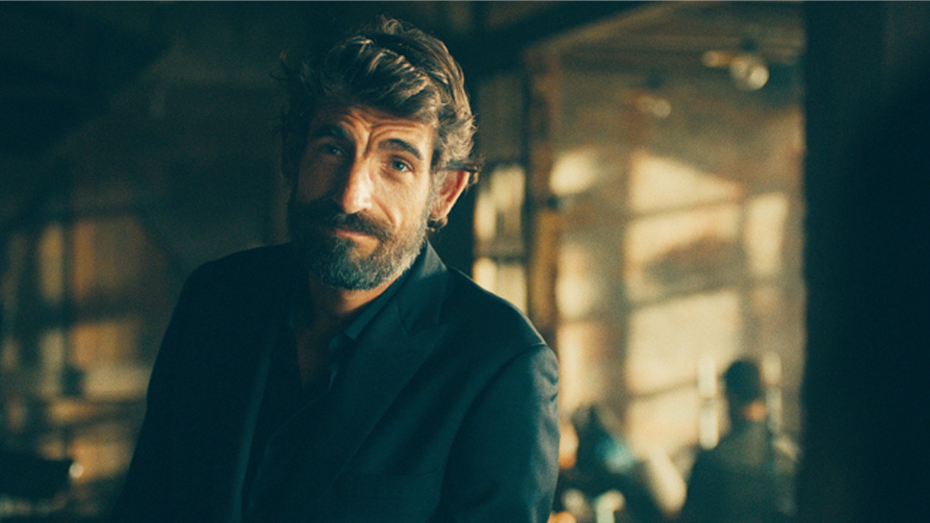 French actor Augustin Legrand is just getting his feet wet as the new "Most Interesting Man in the World."