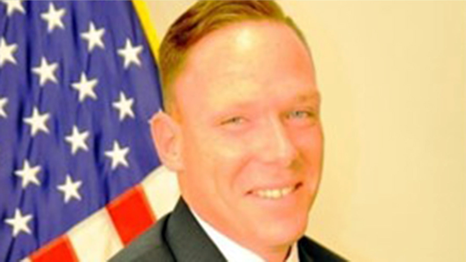 York County Det. Mike Doty died Wednesday after being shot in an "ambush" attack by a gunman in South Carolina on Tuesday morning.