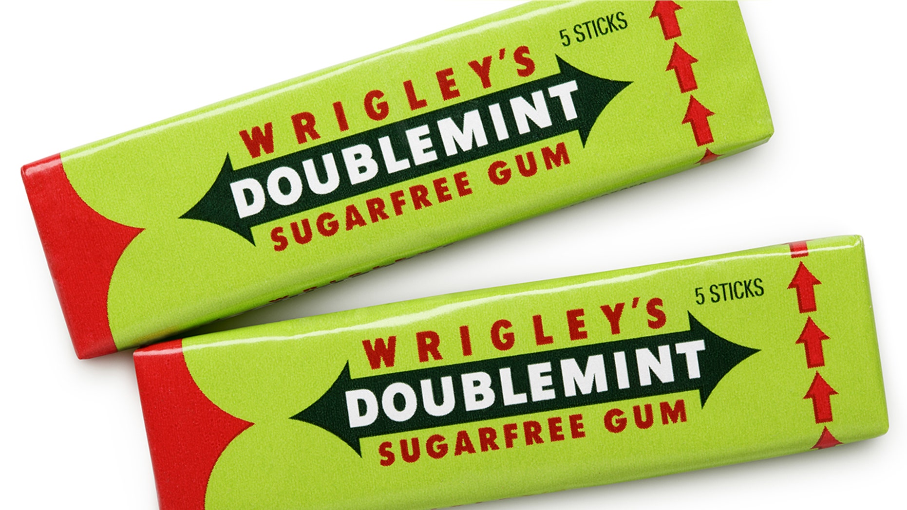 Wrigley is suing Chi-Town Vapers for infringing on its Juicy Fruit and Doublemint brands