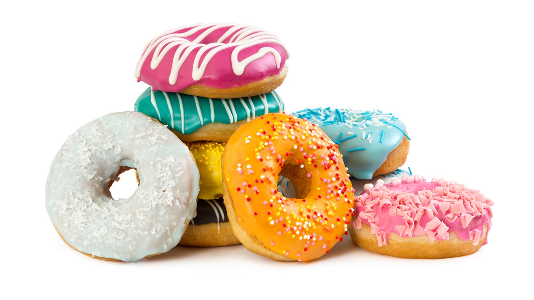 A vintage recipe calling for doughnuts and lettuce has people questioning what a salad is.