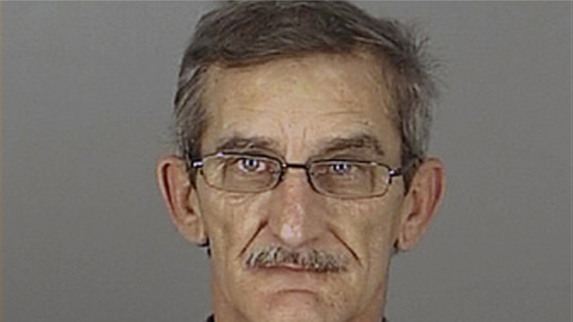 This undated photo provided by the Pasco COunty Sheriff's Office shows Doyle Hardwick.
