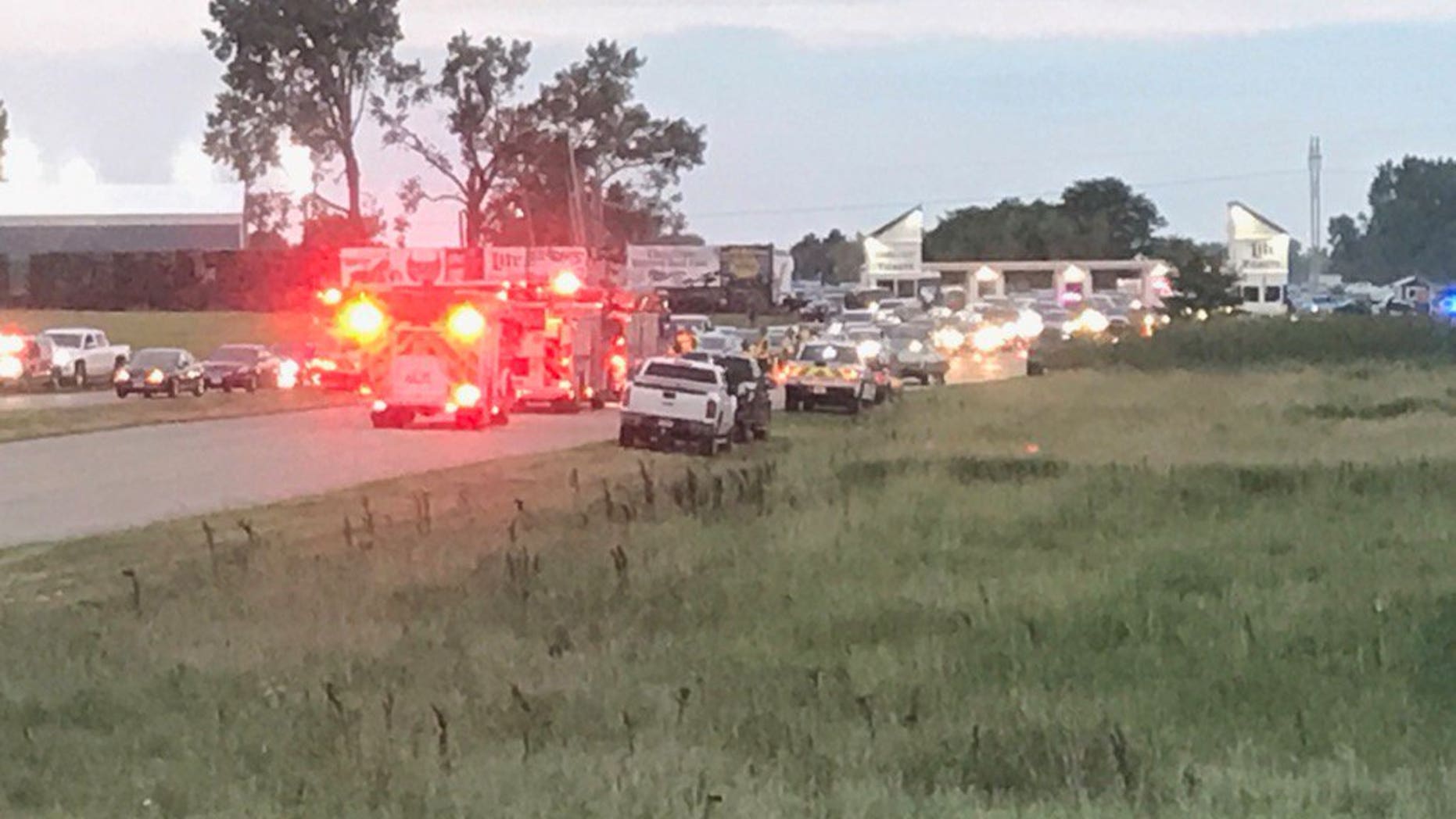 Wisconsin dragstrip shooting kills 3 Fox News