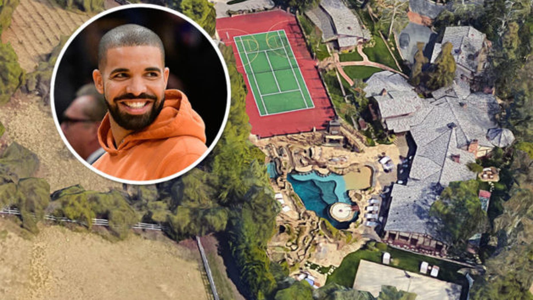 drake yolo house