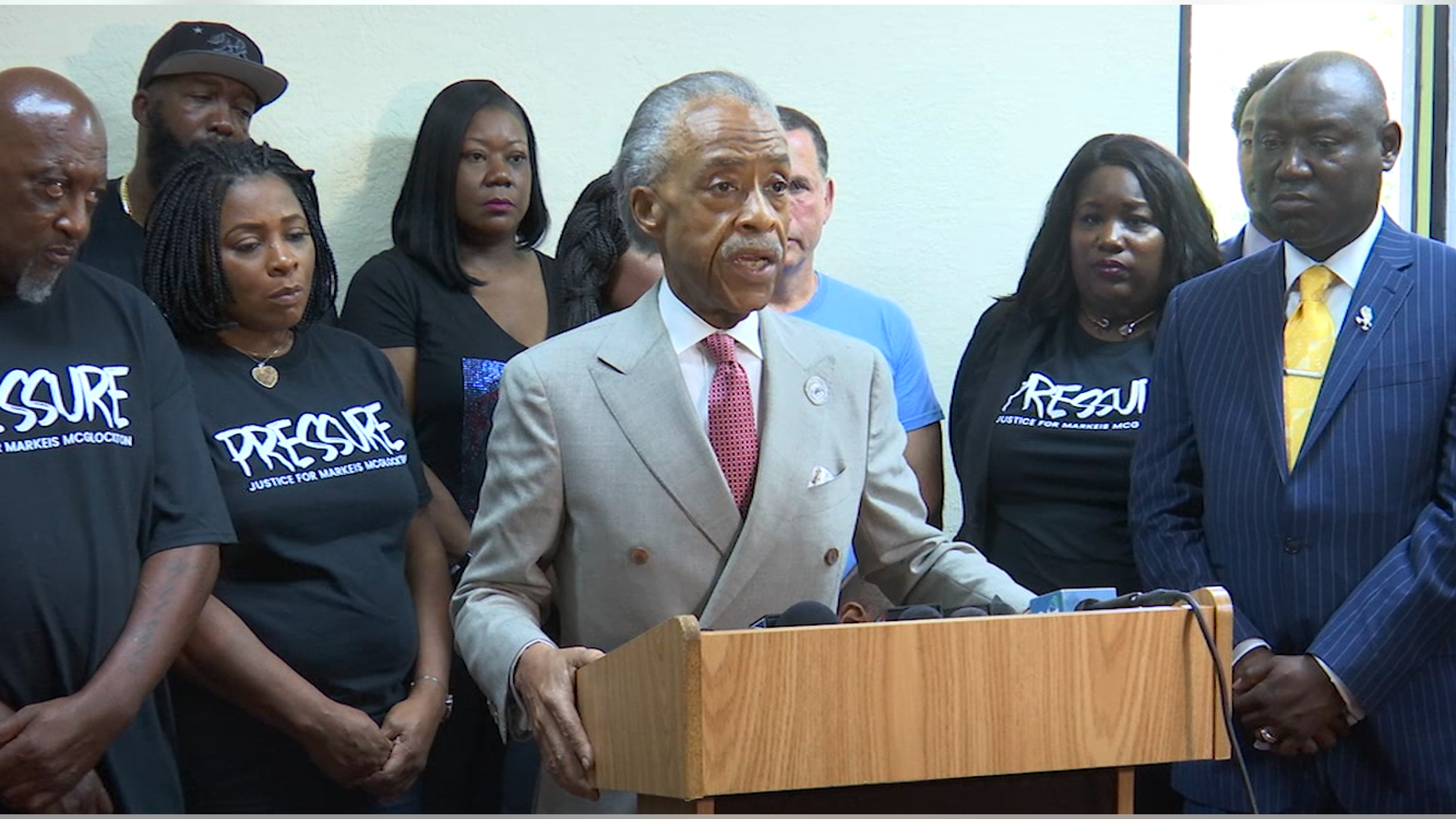 Reverend Al Sharpton thinks Jussie Smollett should “face accountability to the maximum” if he made up a hate crime.