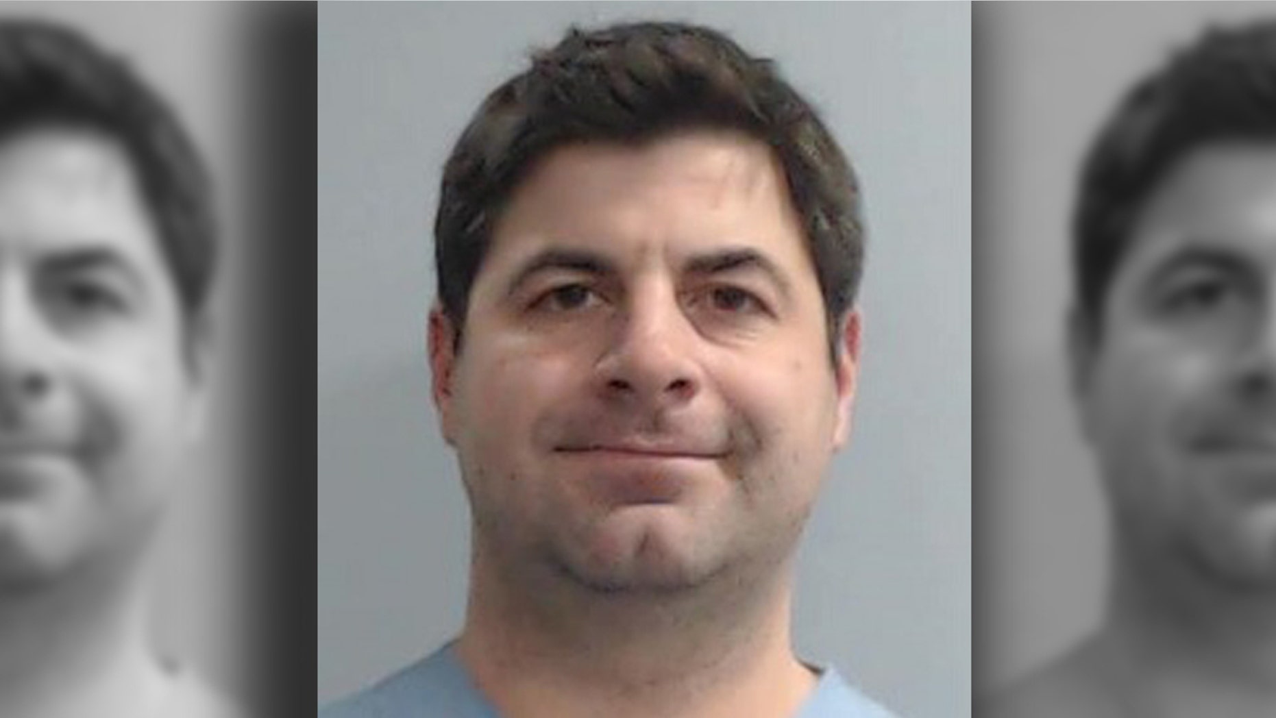 Dr. Theodore Gerstle was arrested Monday after allegedly showing up to operate at a Kentucky hospital while drunk.