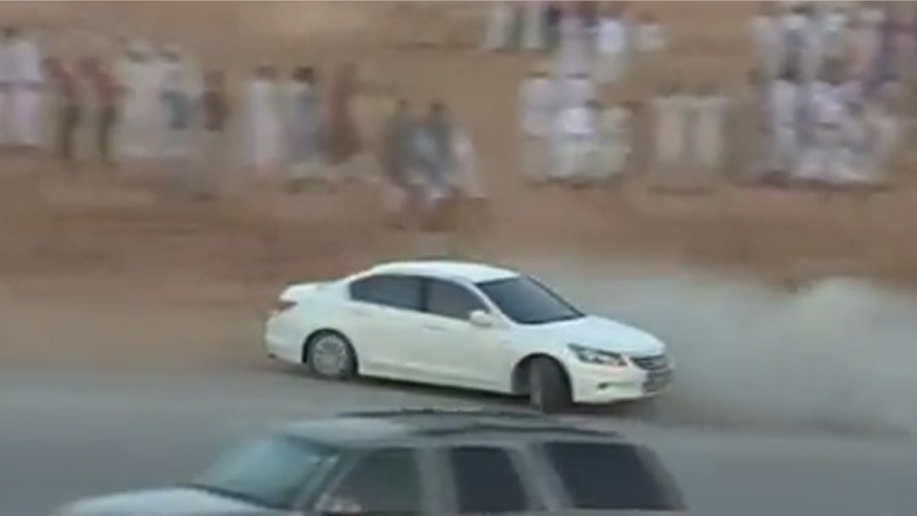 Video showing Hagwalah in Saudi Arabia.