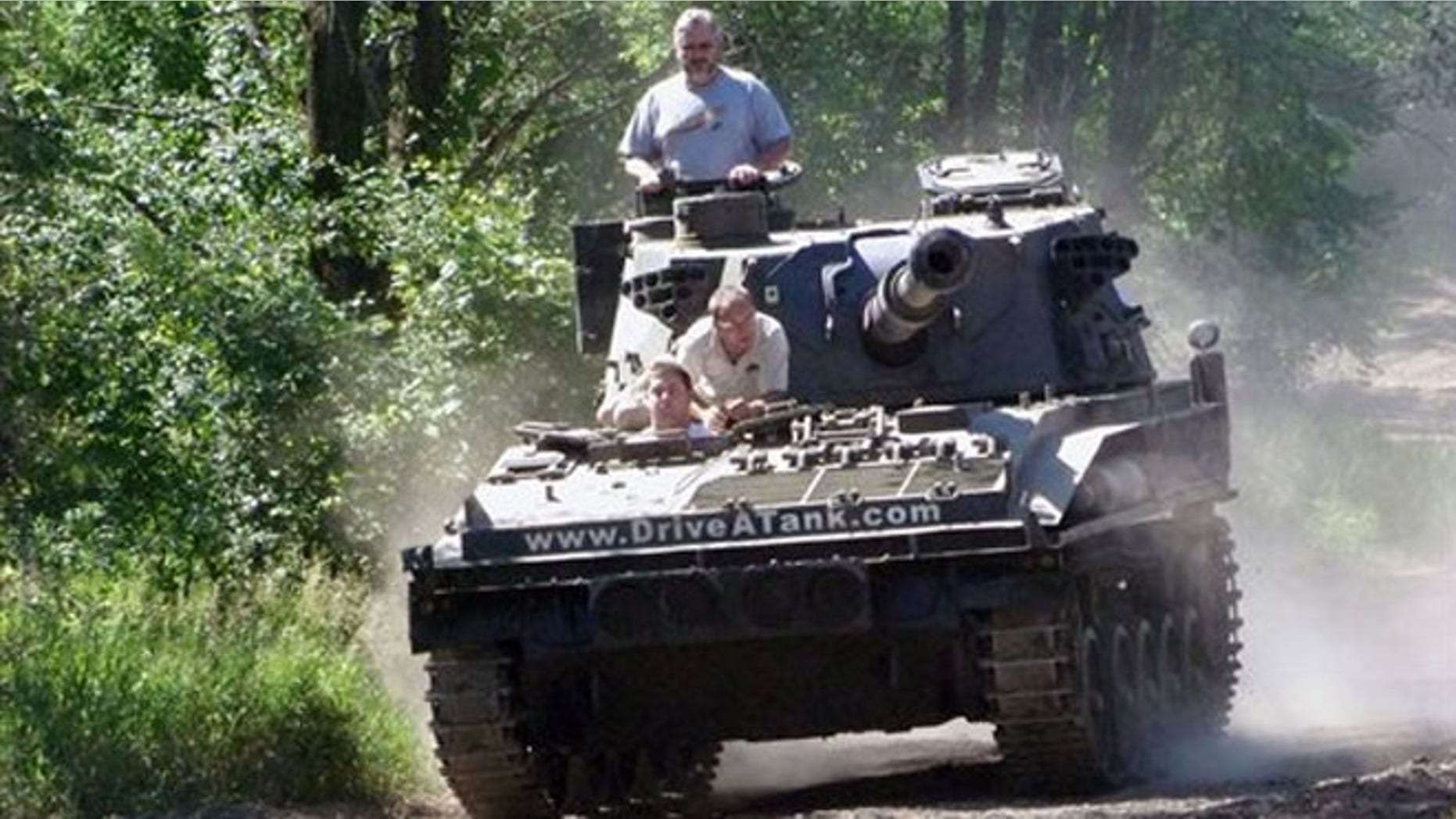 Drive A Tank >> Minnesota Action Park Lets You Drive A Tank Fox News Drive A Tank >> Minnesota Action Park Lets You Drive A Tank Fox News