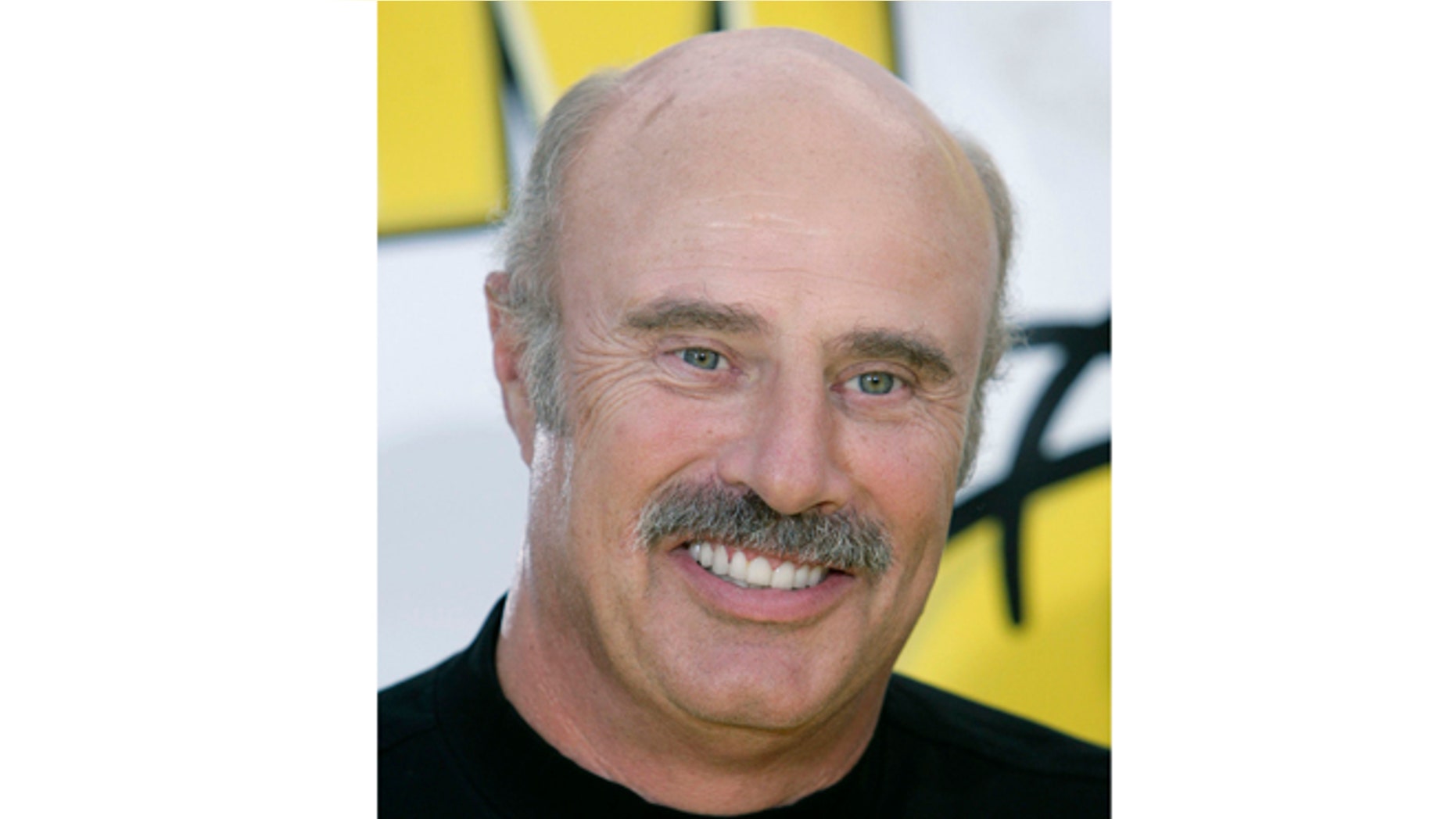 July 24, 2007: In this file photo, Dr. Phil McGraw is shown in Los Angeles.
