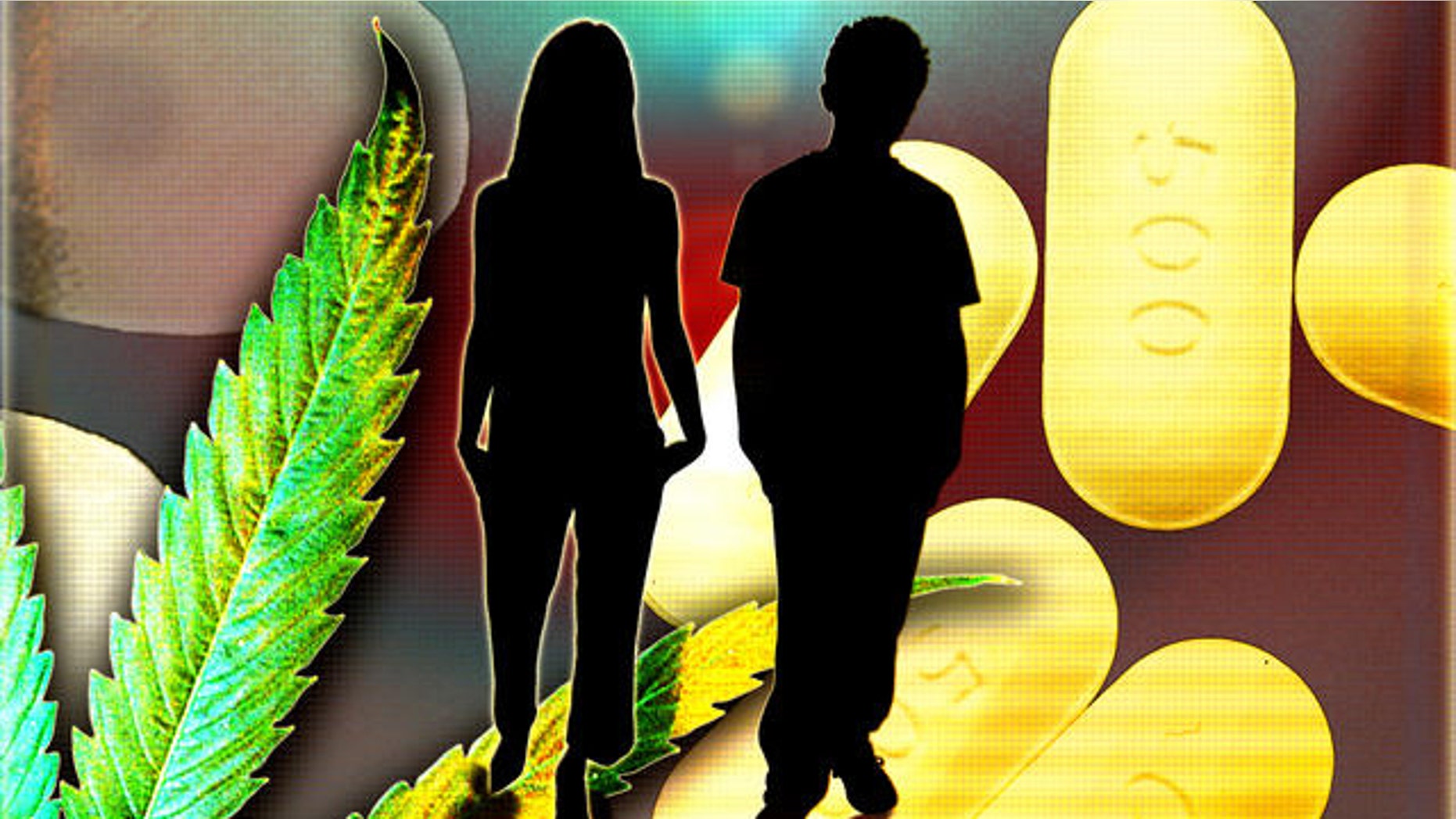 Nov. 17: Teen drug use increased last year -- but Hispanic boys and black girls saw the most significant jump in drug use.
