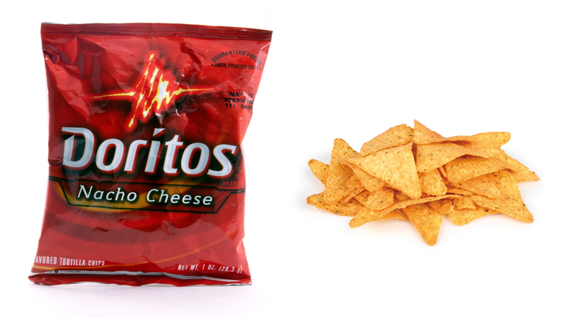 Doritos fans don't get much bang for their buck per bag.