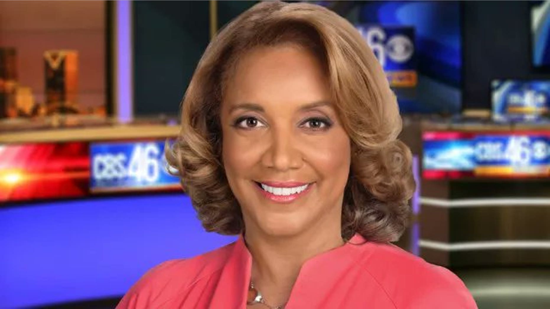 Amanda Davis, a morning news anchor whose career spanned more than 30 years, died on Wednesday after suffering a "massive" stroke.