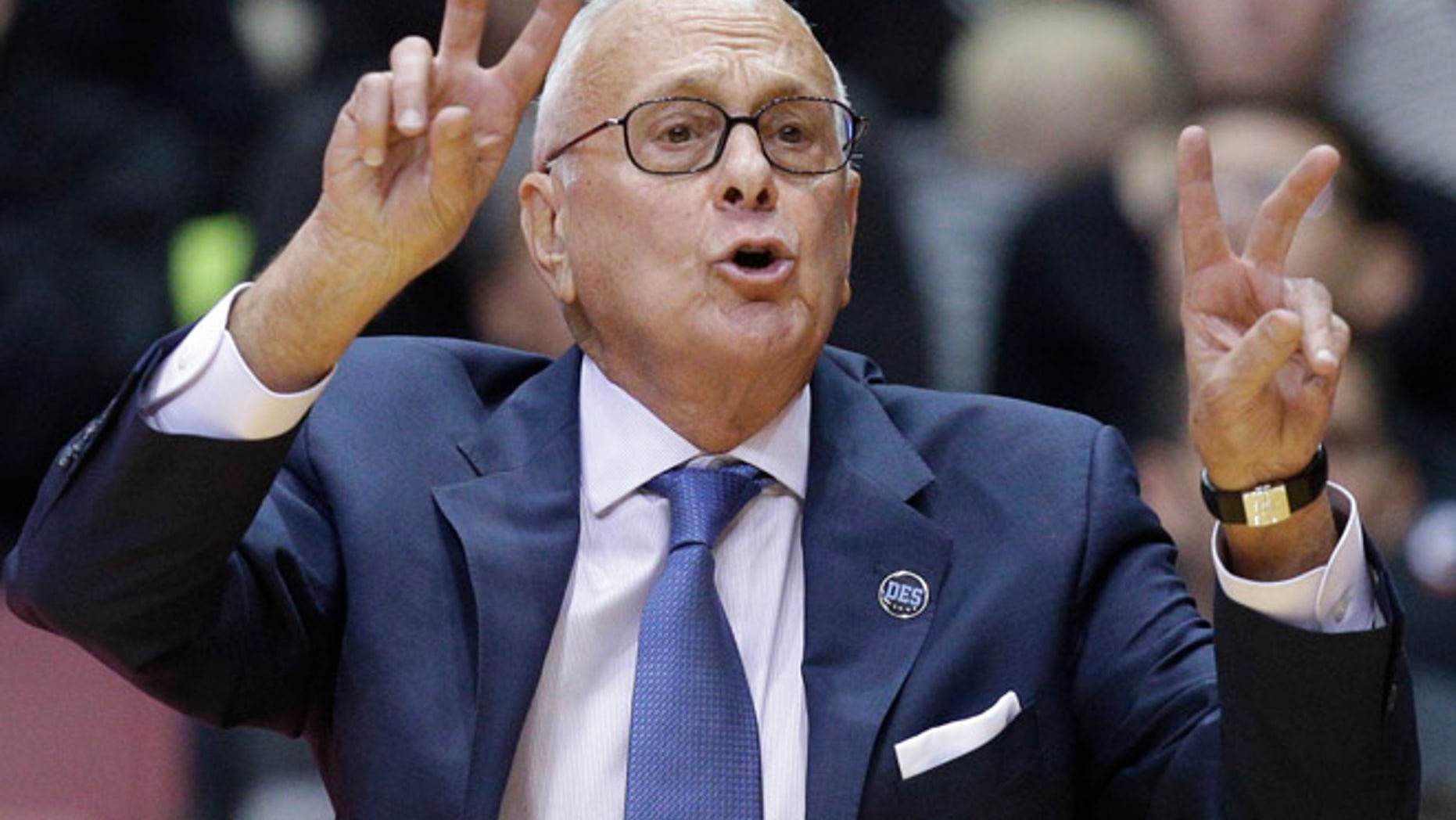 Larry Brown is leaving SMU after turning down a contract extension