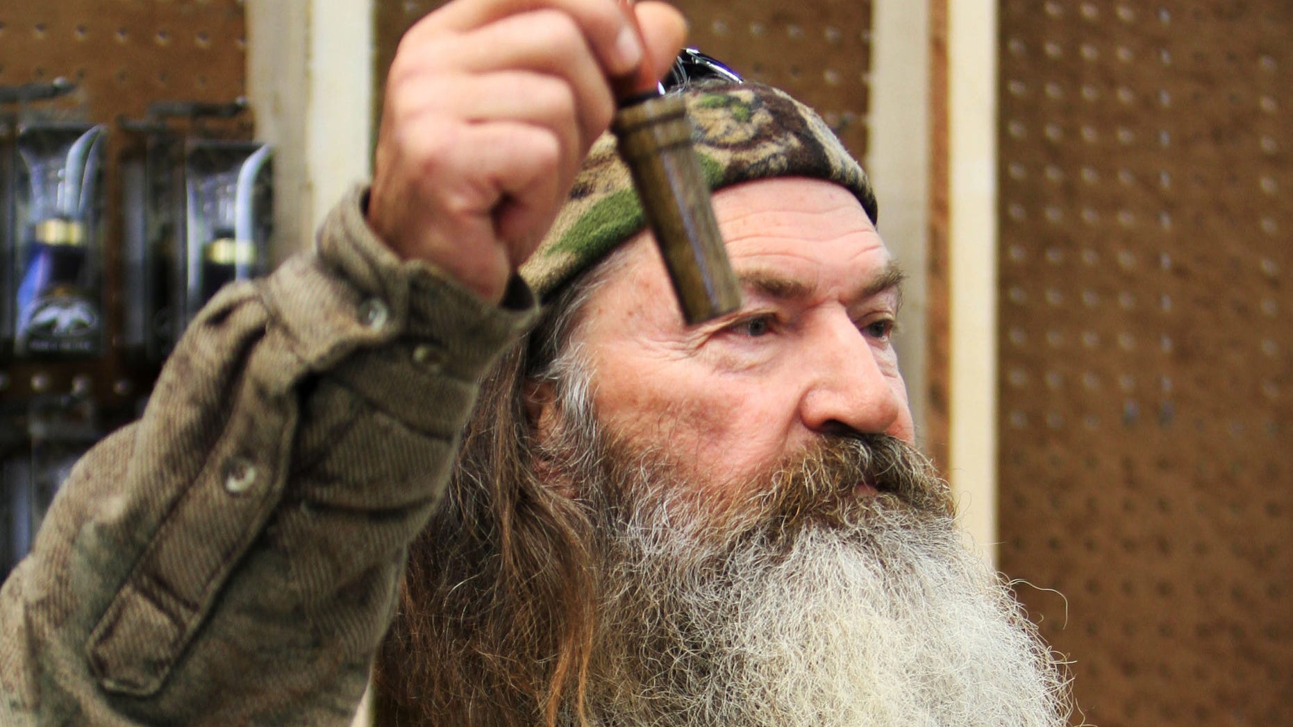 duck commander one millionth call