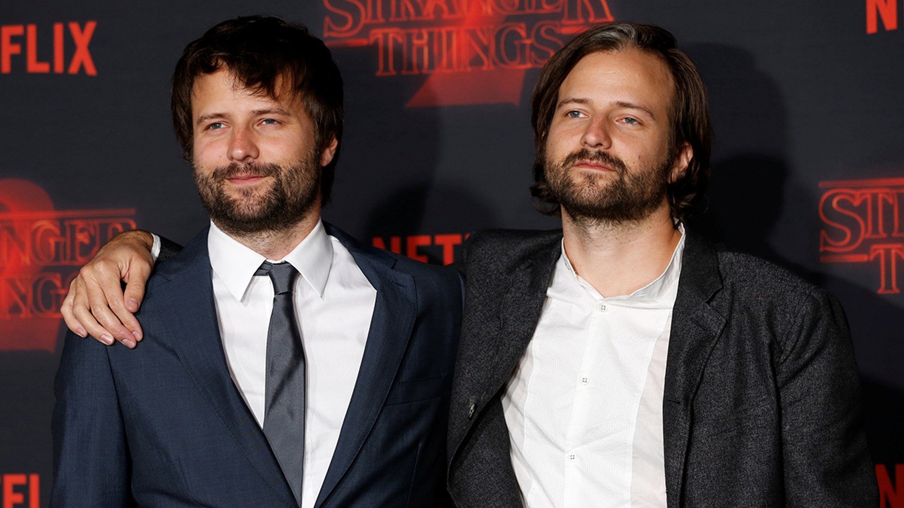 'Stranger Things' creators Ross and Matt Duffer responded to allegations they stole the show's concept