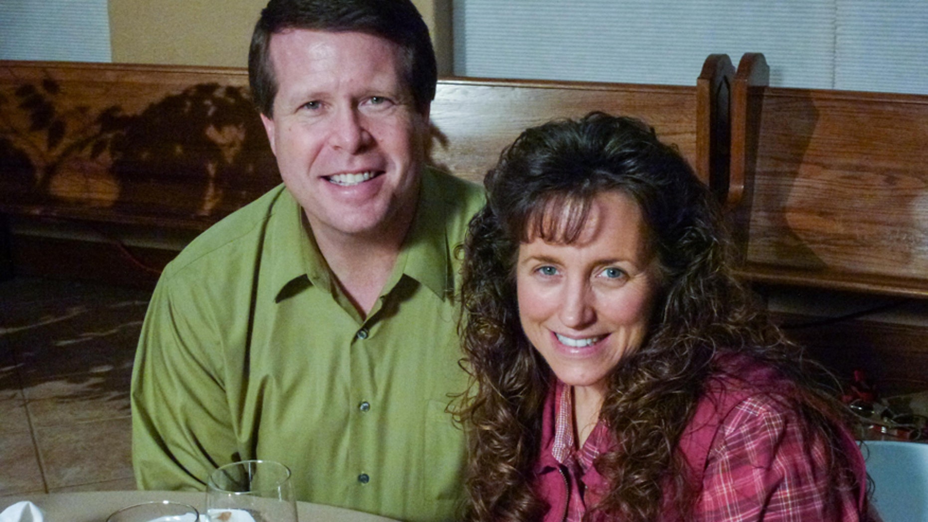 Jim Bob and Michelle Duggar of TLC's "19 Kids & Counting."
