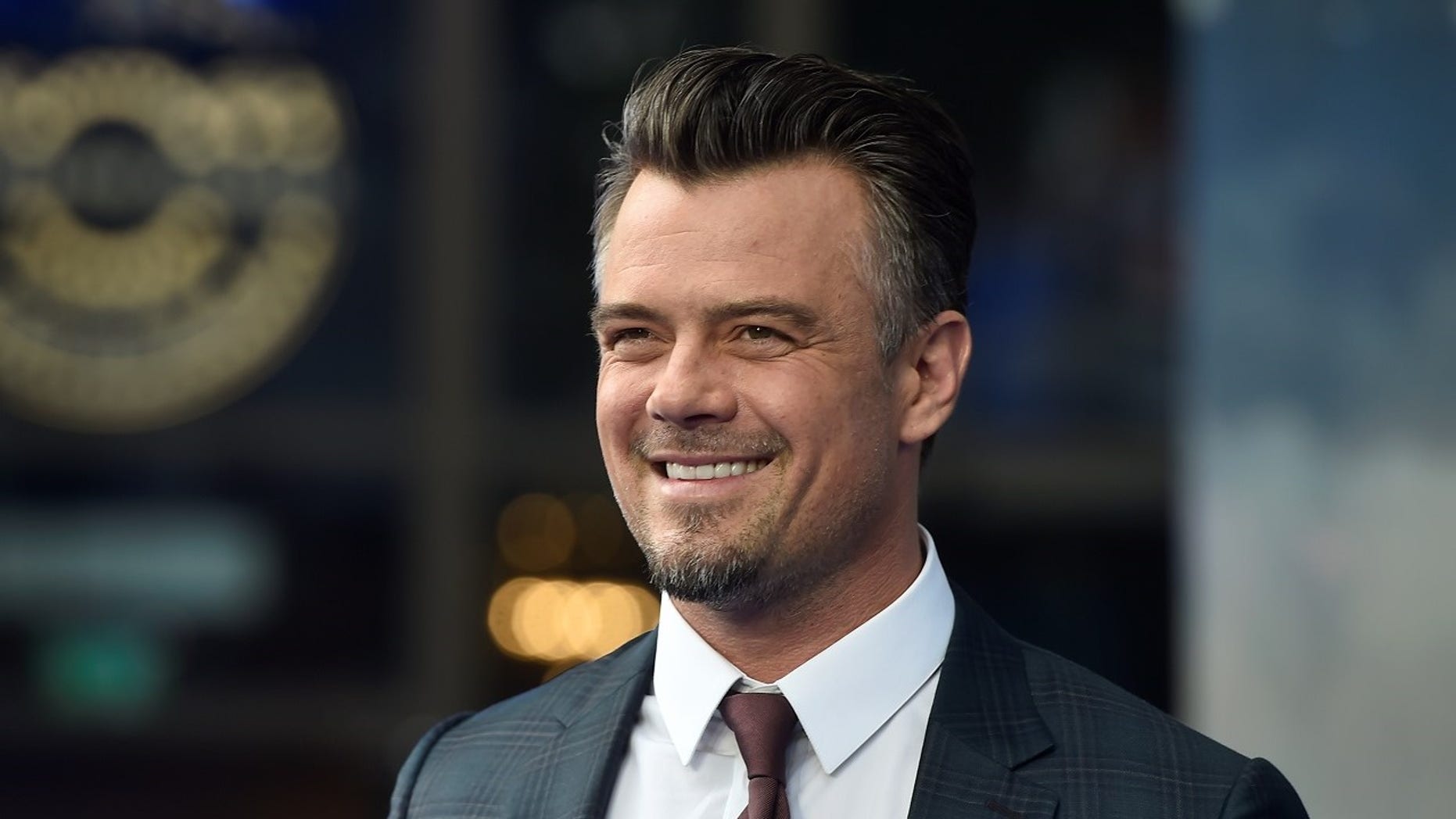 Josh Duhamel said co-parenting with Fergie is a "bit of a juggling act."