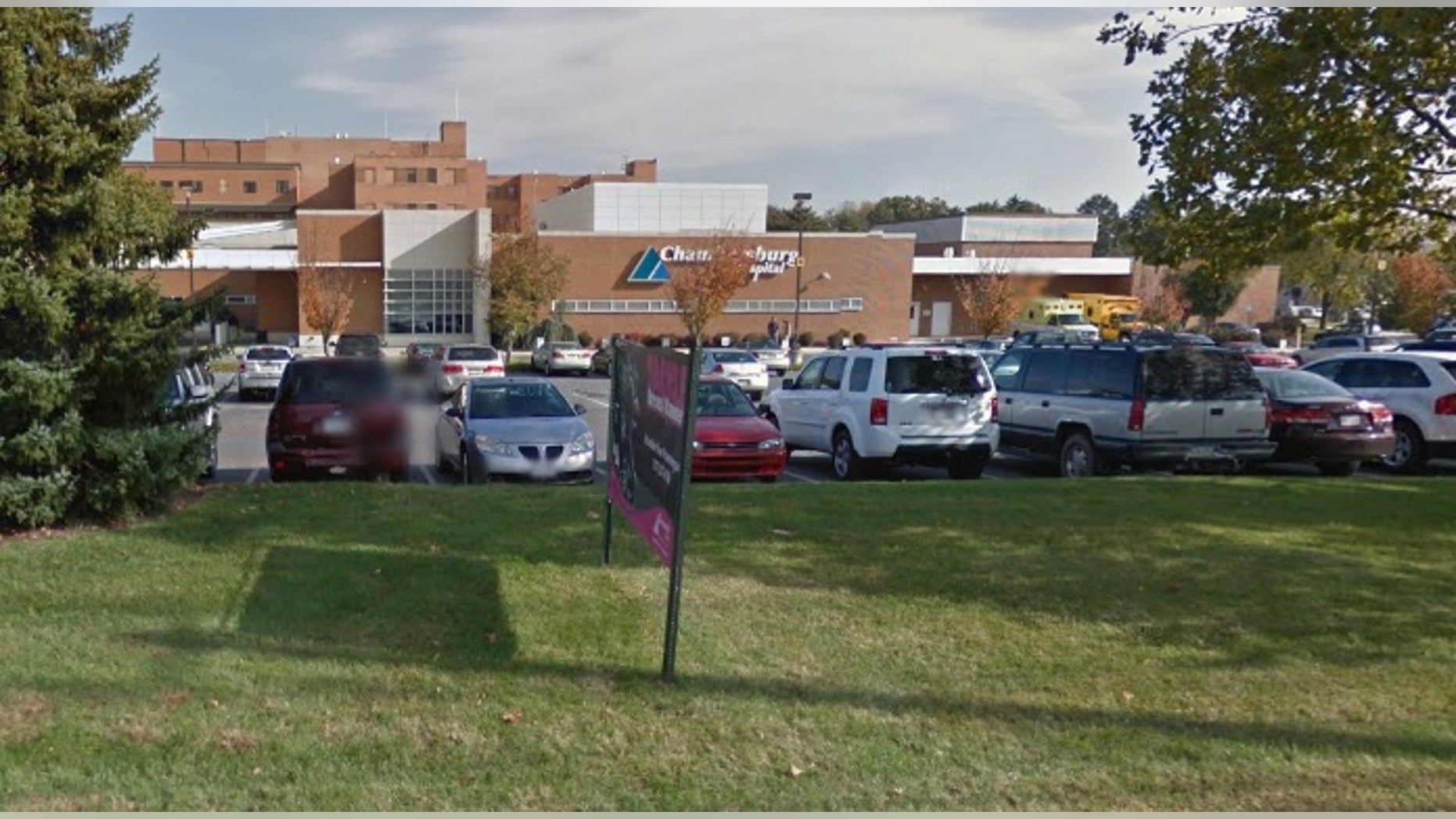 A blood draw confirmed the driver was under the influence.