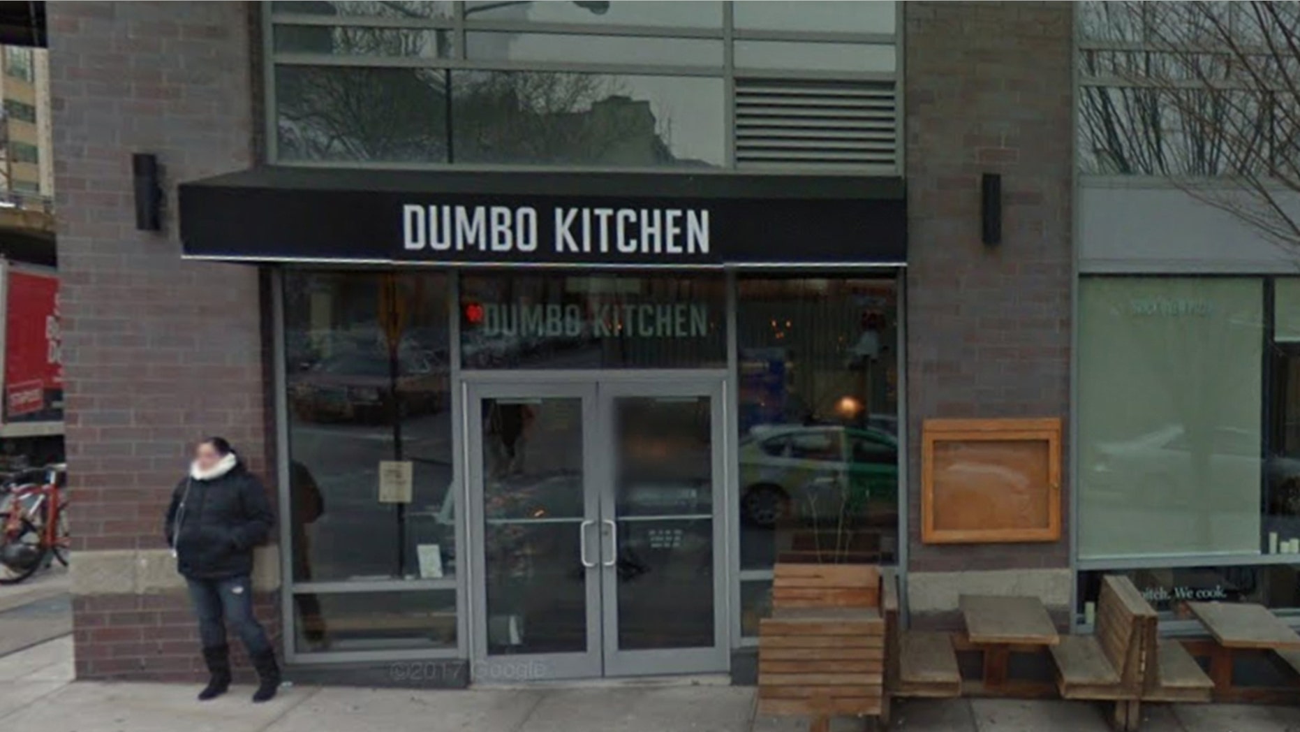 Restaurant management has since apologized, and will be hosting a community event to discuss the incident.