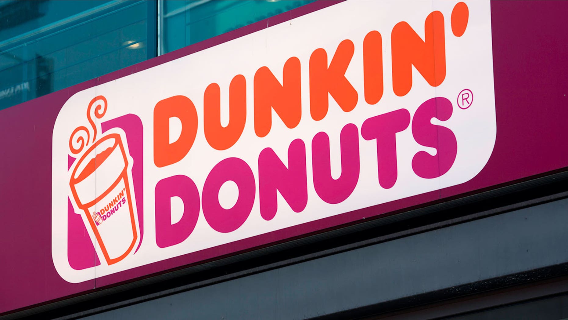A woman in Queens, N.Y., says Dunkin's Angus Steak and Egg Sandwich actually contains a meat "patty."
