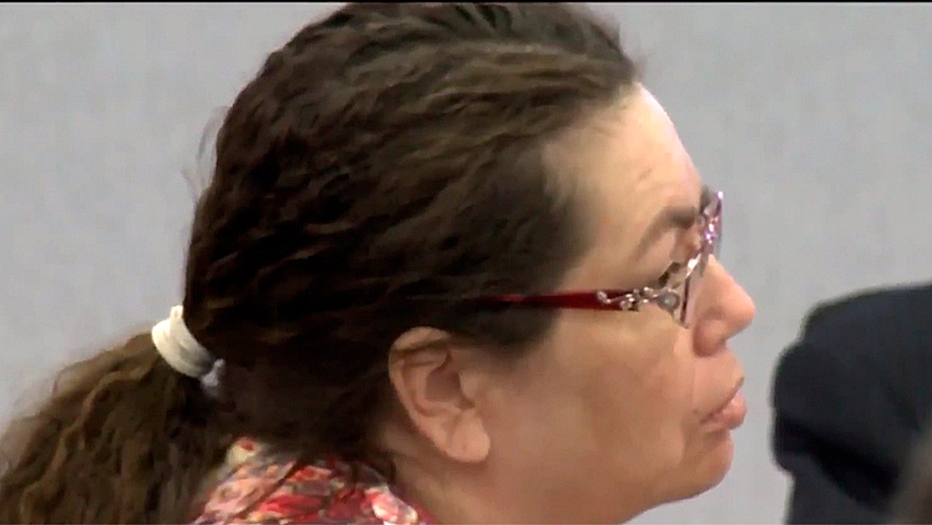 Glenna Duram, 49, was guilty of fatally shooting 46-year-old Martin Duram.