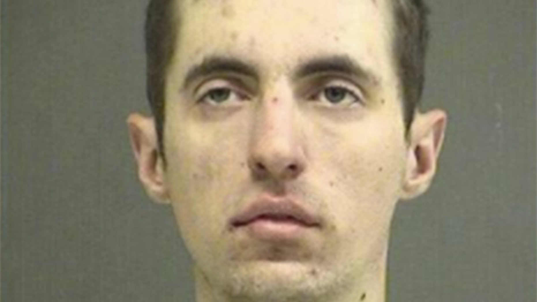 Kenneth Lijah Duyck, after being tracked down and arrested on Tuesday, admitted to sexually assaulting a horse, police say.
