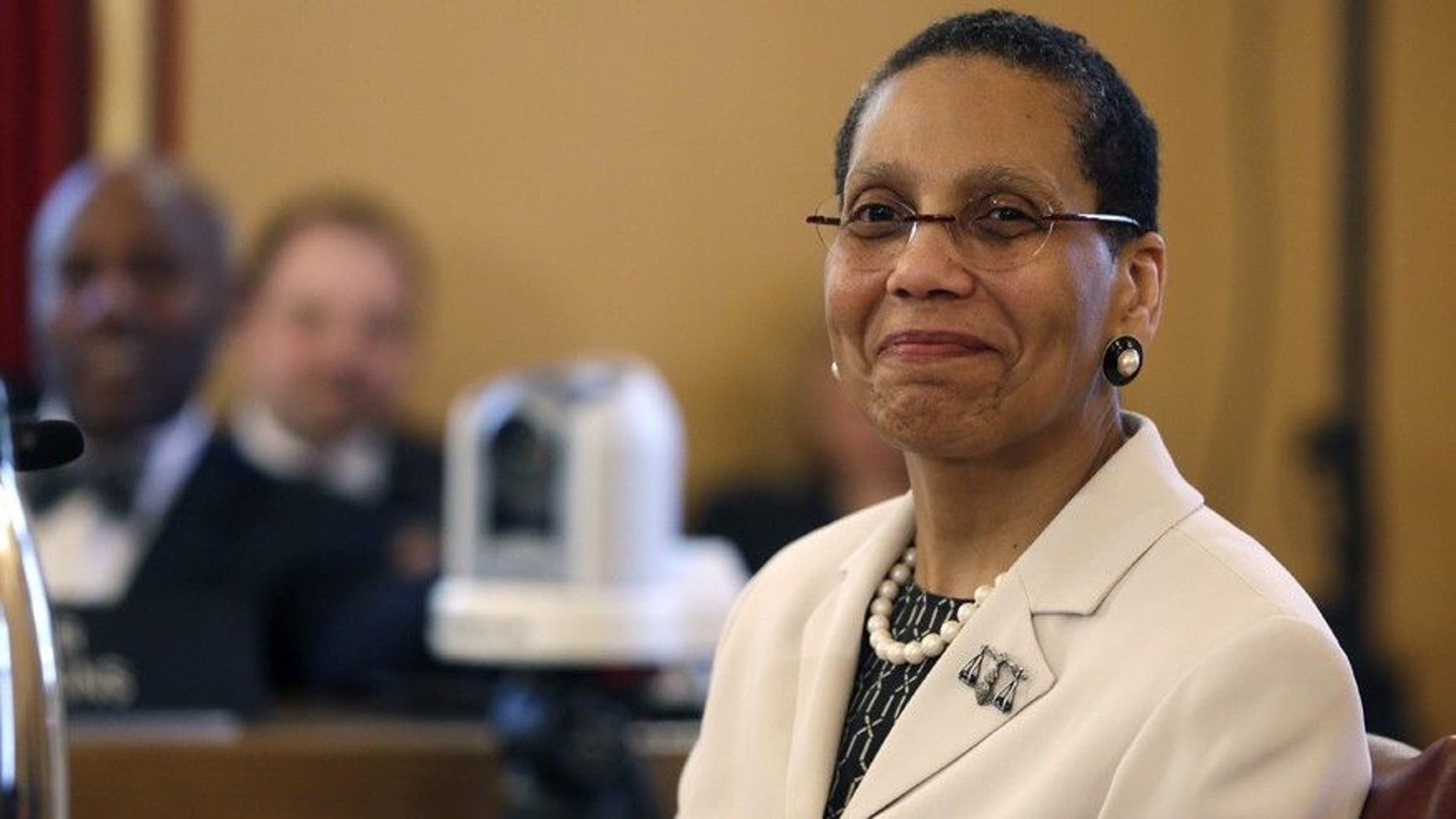 Judge Sheila Abdus-Salaam was found dead on the bank of the Hudson River on Wednesday.