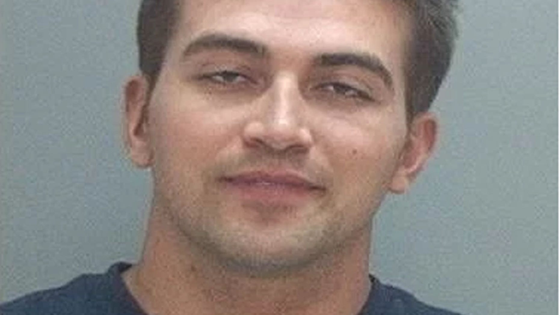 Aaron Shamo, has been arrested and charged with possession of fentanyl with intent to distribute.