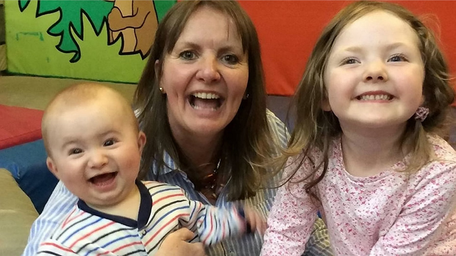Samantha McConnell, 46, has been told to say goodbye to her young children after being diagnosed with two different cancers.