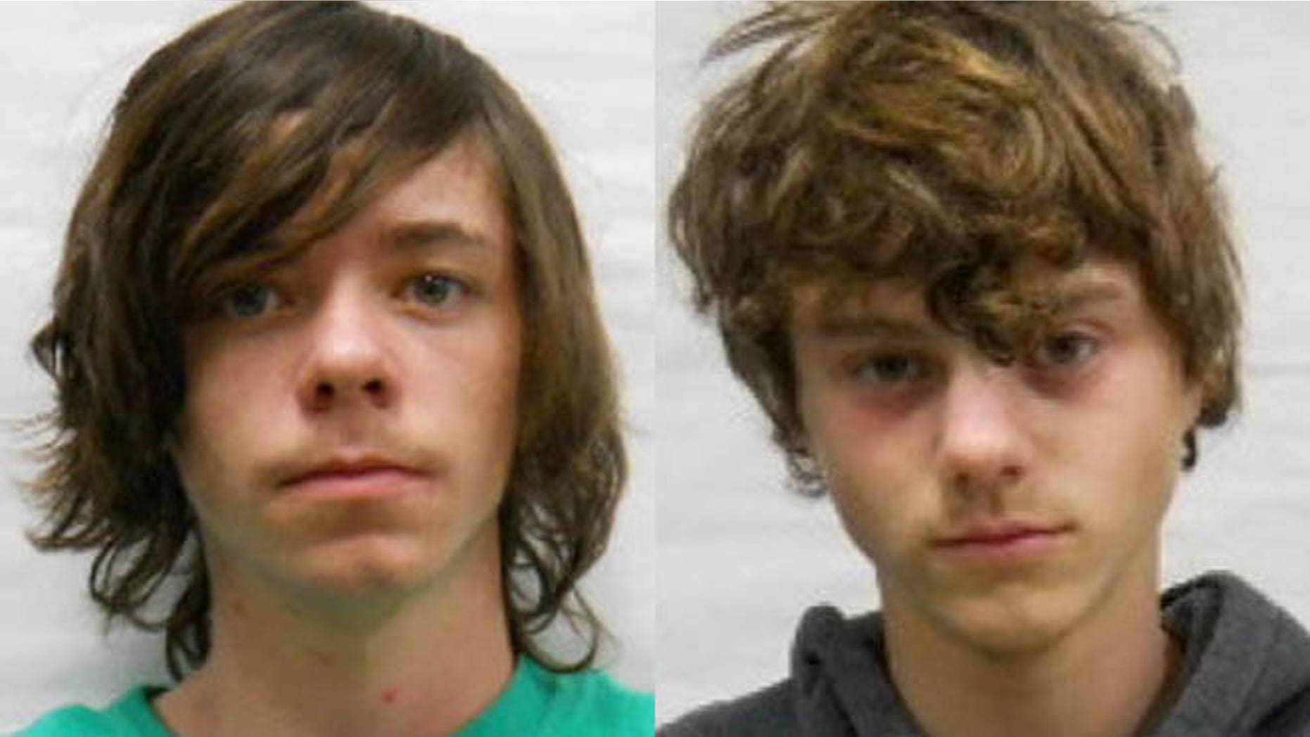 Billy Underwood and Dyllan Martin. (Multnomah County)