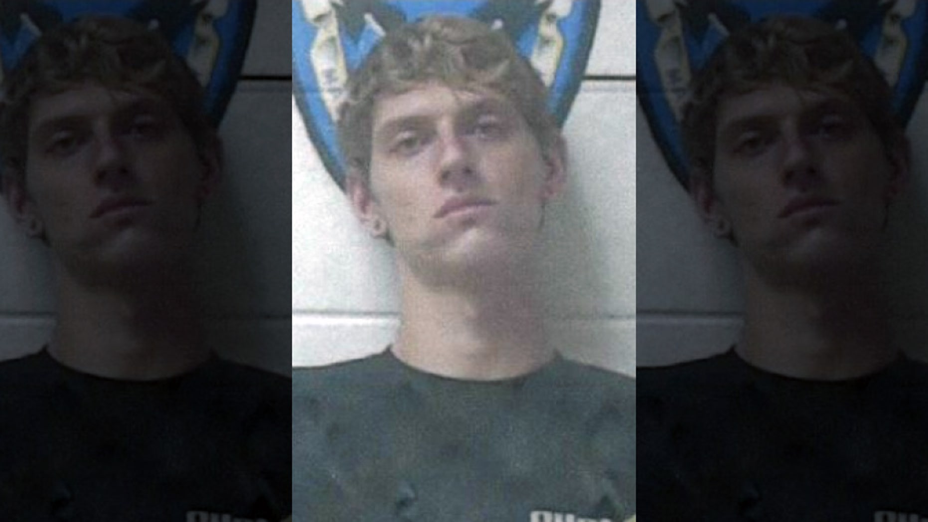 Dylan Cecil Ferguson escaped from the Macon County jail Wednesday.