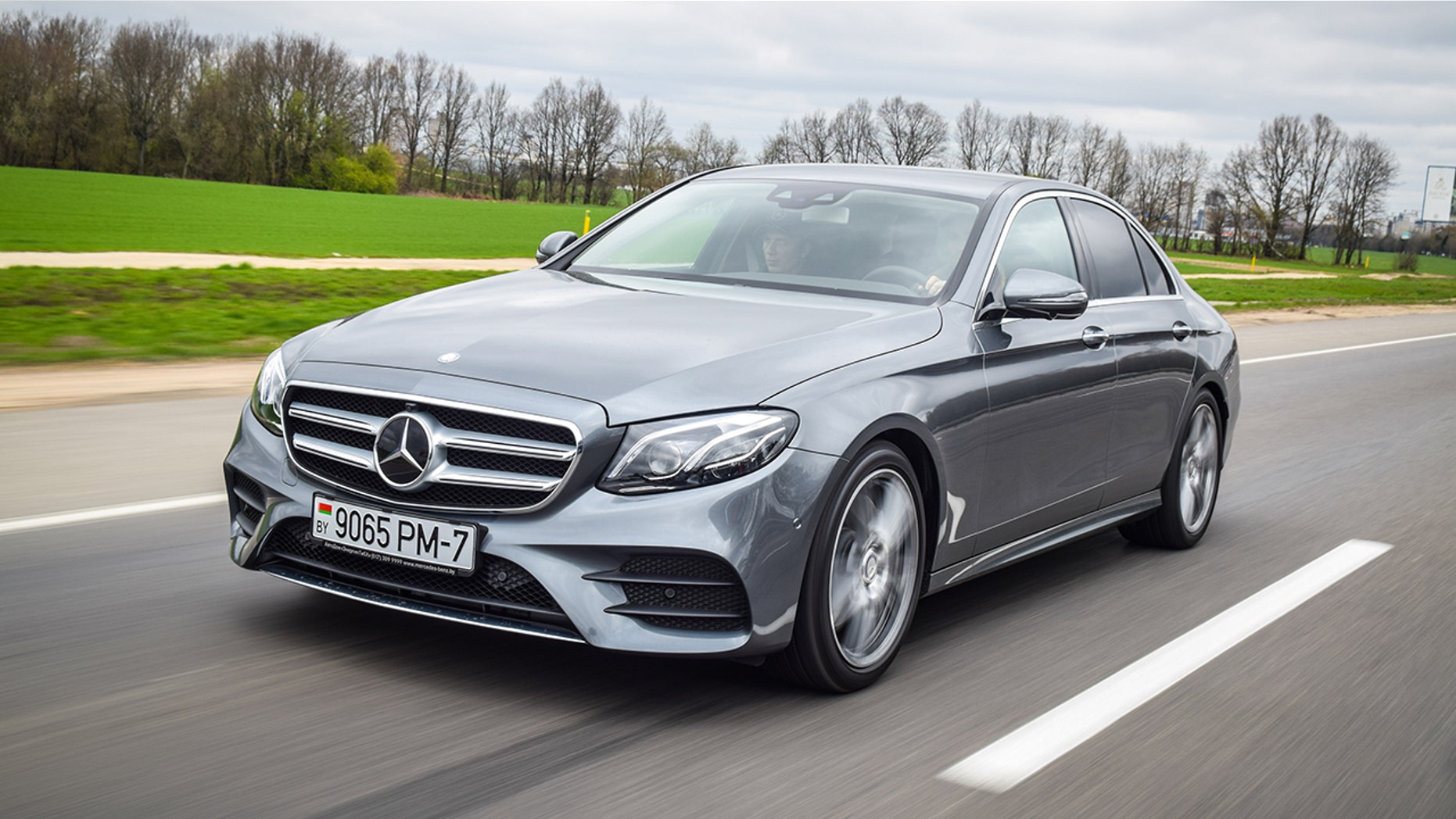 2017 Mercedes E Class