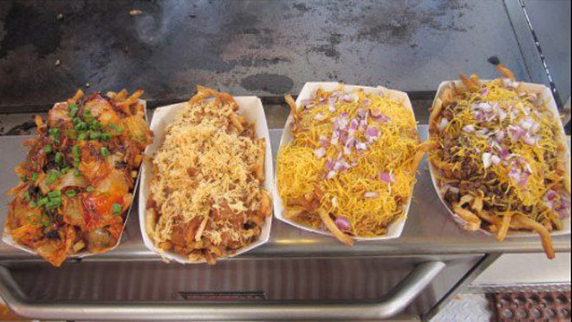Frysmith in Los Angeles