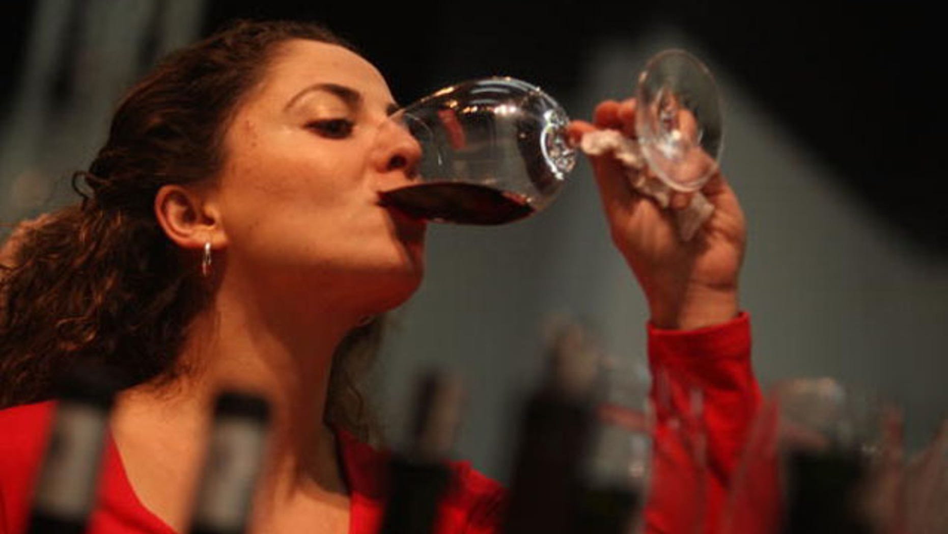 There are conflicting reports on the benefits of resveratrol, an ingredient found in red wine.