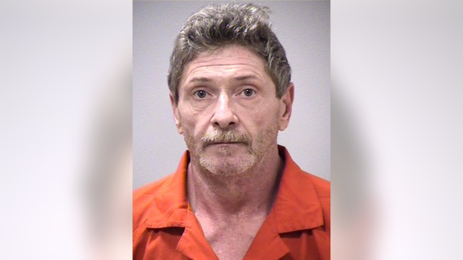 This undated photo provided by the Kalamazoo Sheriff's Department shows Charles Pickett Jr. Police reports say, Pickett, accused of plowing his pickup truck into a group of Michigan bicyclists on June 7, 2016, killing five, took pain pills and muscle relaxers in the hours before the crash. (Kalamazoo Sheriff's Department via AP)