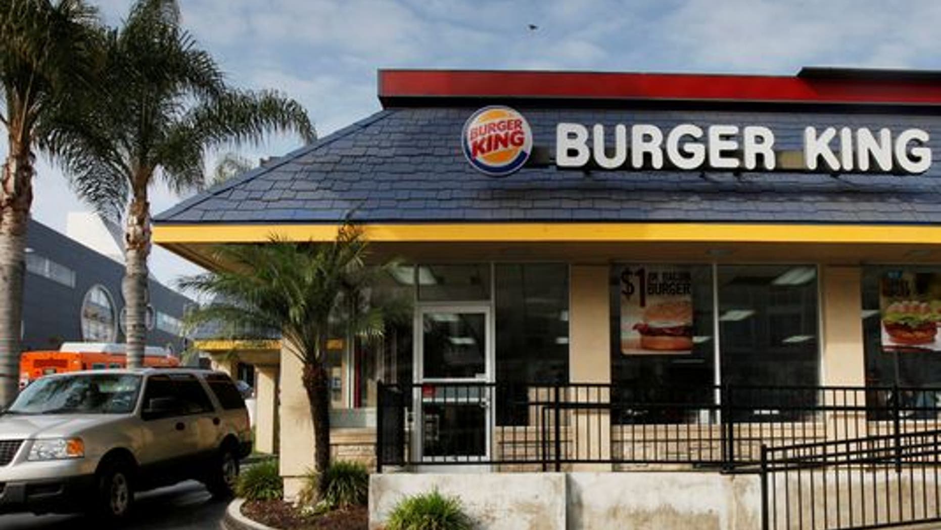 Burger King is changing things up.