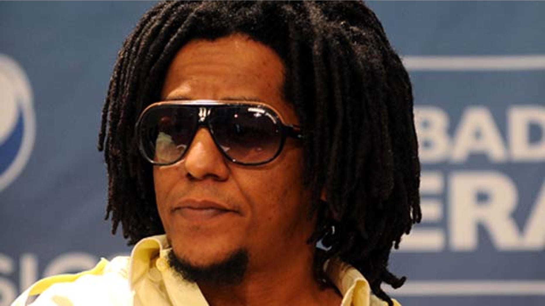 MAY 16, 2011: Tego Calderón attends Pepsi Musica Presents Sabados De Verano in Miami, Fla.