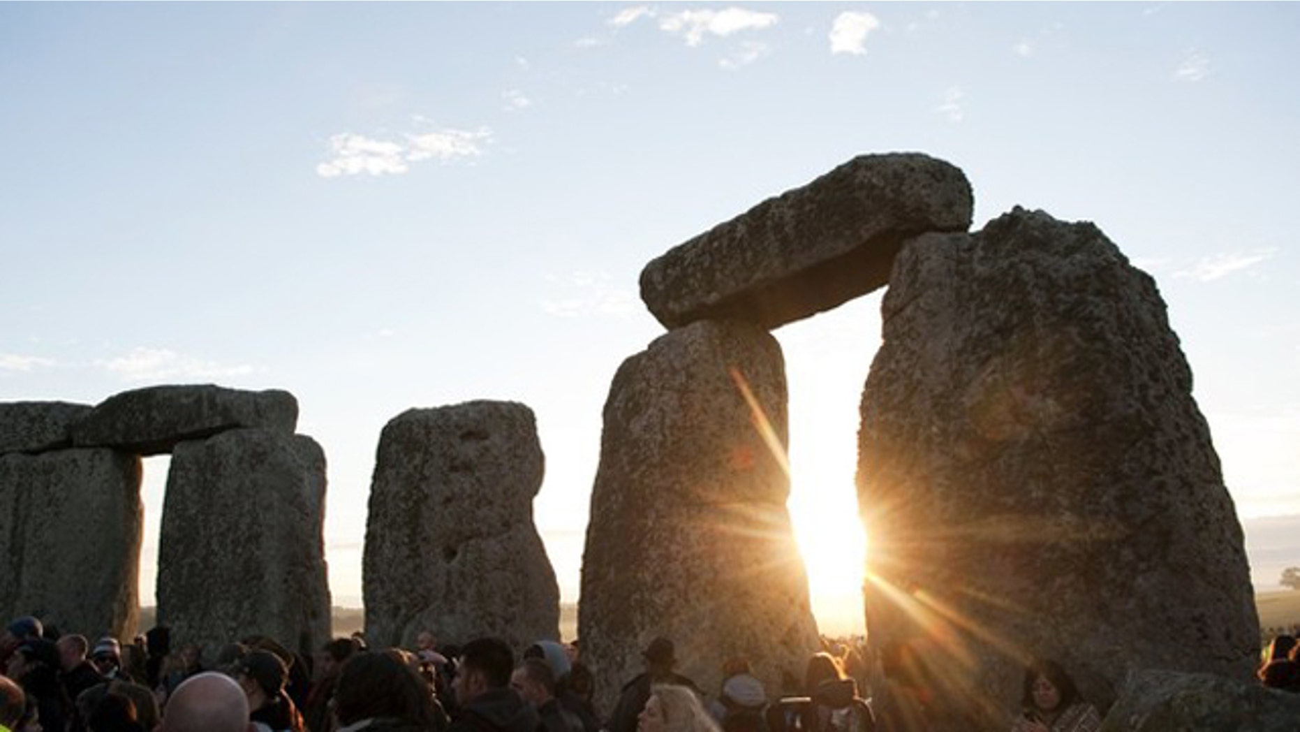 June 21, 2010: Some 20,000 revellers gathered at Stonehenge in England to watch dawn break and celebrate the summer solstice, the longest day of the year in the northern hemisphere.