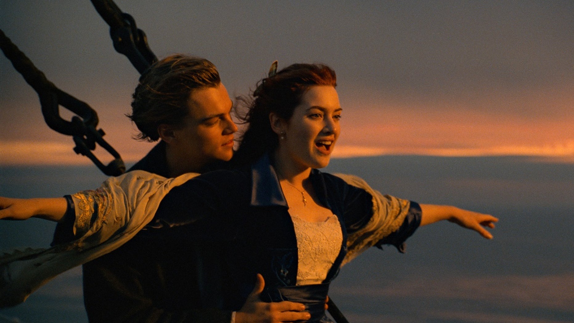 "Titanic" director James Cameron explains Jack Dawson's "fundamental" death in the 1997 film.